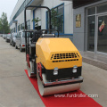 Good Compaction 1.5Ton Tandem Small Vibratory Roller (FYL-900)